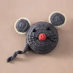 Ten Thousand Villages Ten Thousand Villages Bop Mouse Measuring Tape