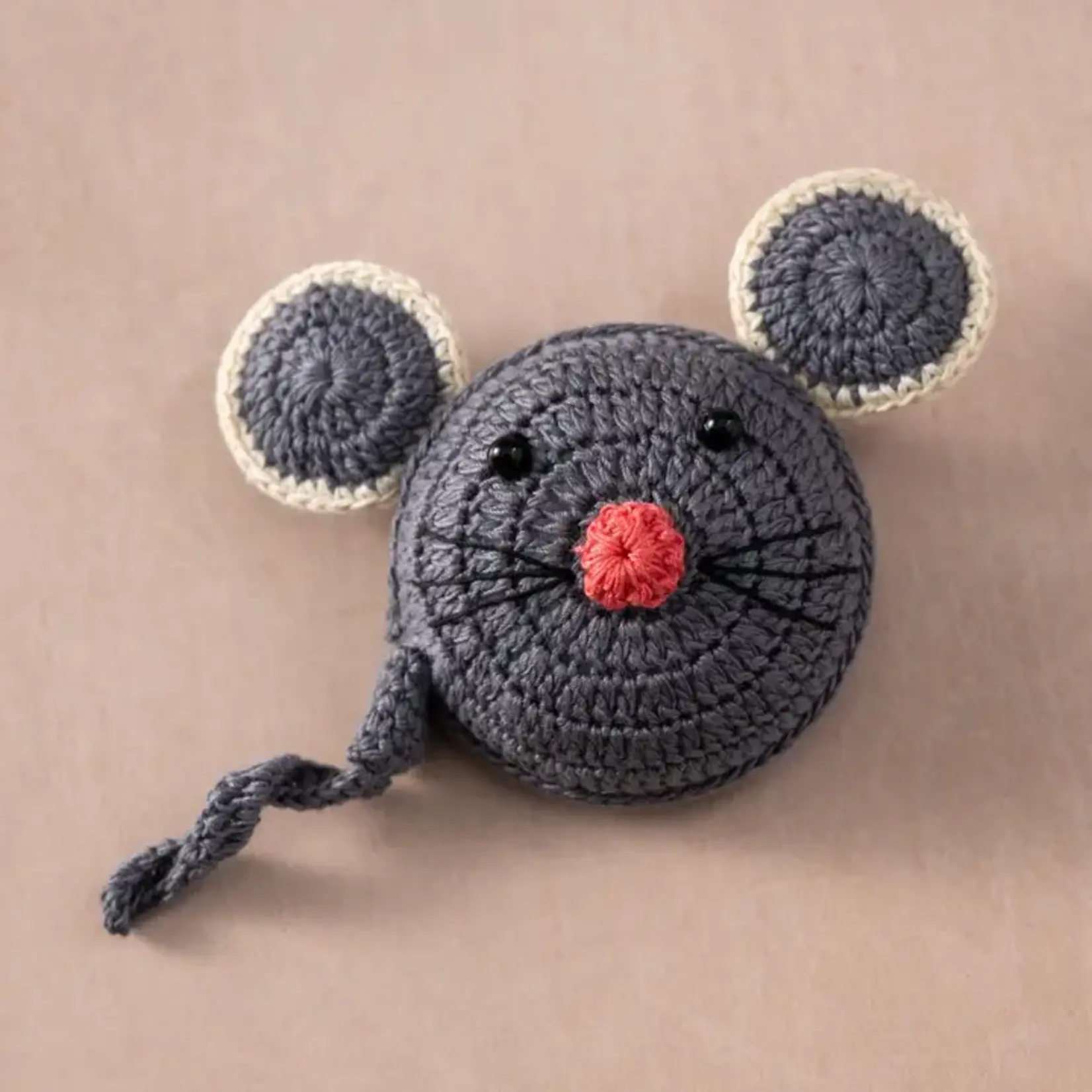 Ten Thousand Villages Ten Thousand Villages Bop Mouse Measuring Tape