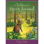 Satiama Publishing Satiama Publishing Children’s Spirit Animal Cards By Dr. Steven Farmer Velvet Bag