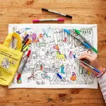 Eatsleepdoodle Eatsleepdoodle placemat