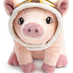 Compendium Compendium maybe plush pig