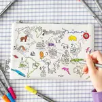Eatsleepdoodle Eatsleepdoodle Pencil Case