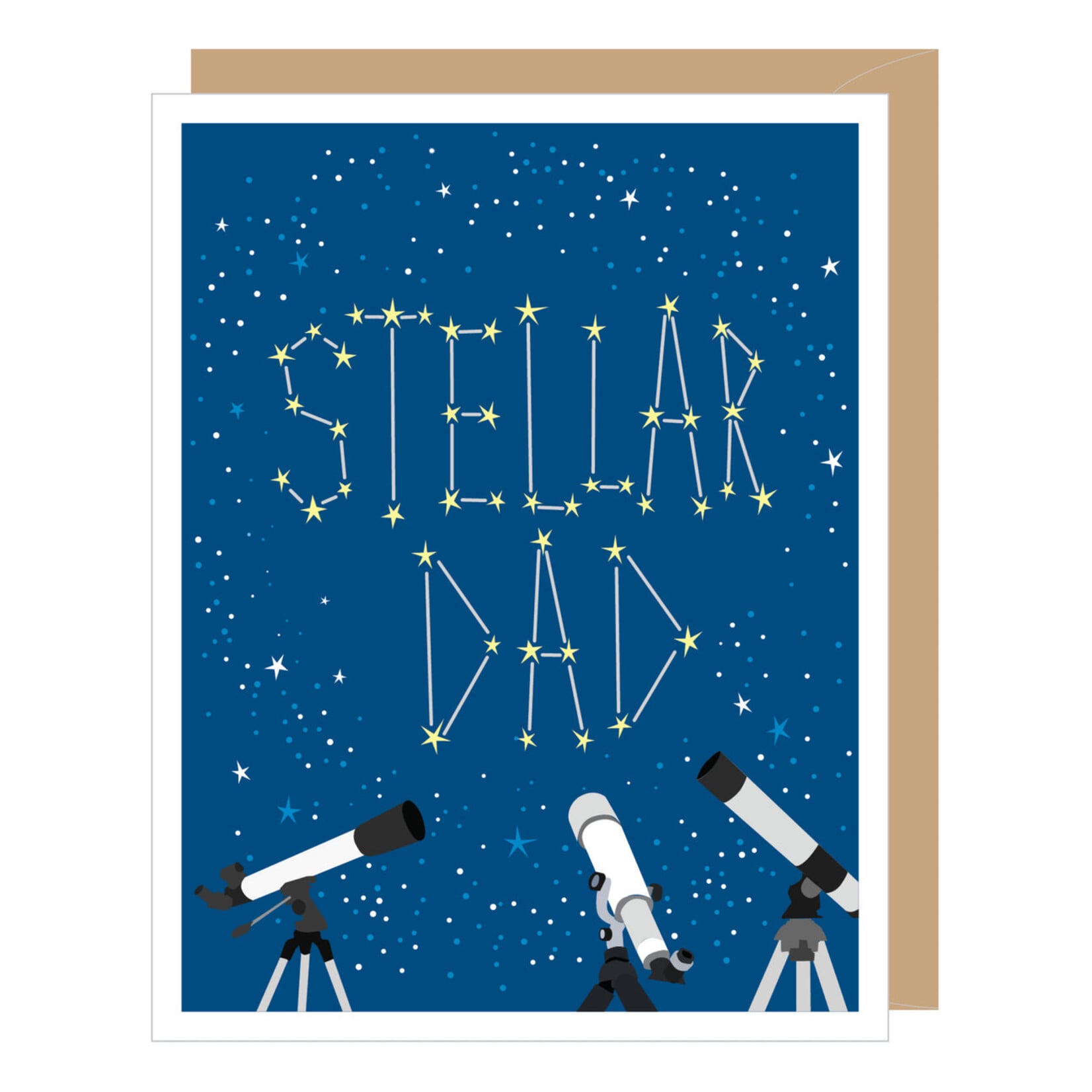 Apartment 2 Cards Apartment 2 Cards Stellar Dad Father's Day Card