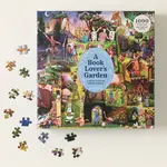 Chronicle Books A Book Lover's Garden: A 1000 Piece Puzzle