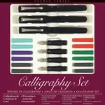 Peter Pauper Peter Pauper Studio Series Calligraphy Set