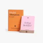 Intelligent Change Intelligent Change Mindful Affirmations for Kids