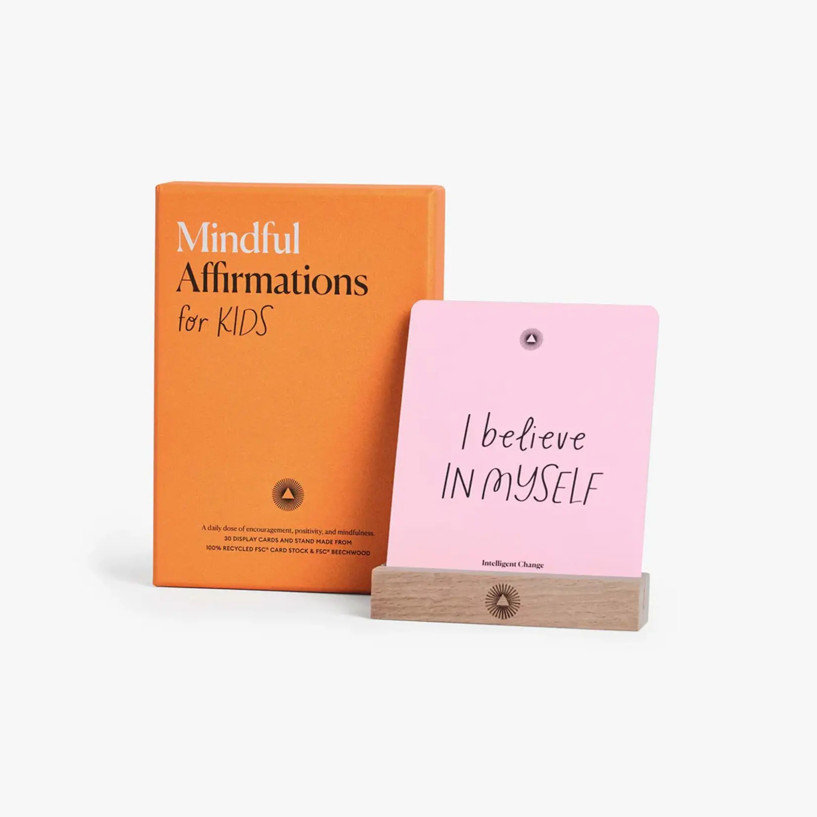 Intelligent Change Intelligent Change Mindful Affirmations for Kids