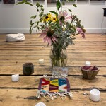 Lara Struckman Artist Morning Community Meditation & Morning Pages (July 15th)