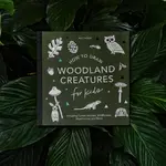 Paige Tate How to Draw Woodland Creatures for Kids