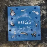 Paige Tate How to Draw Bugs for Kids