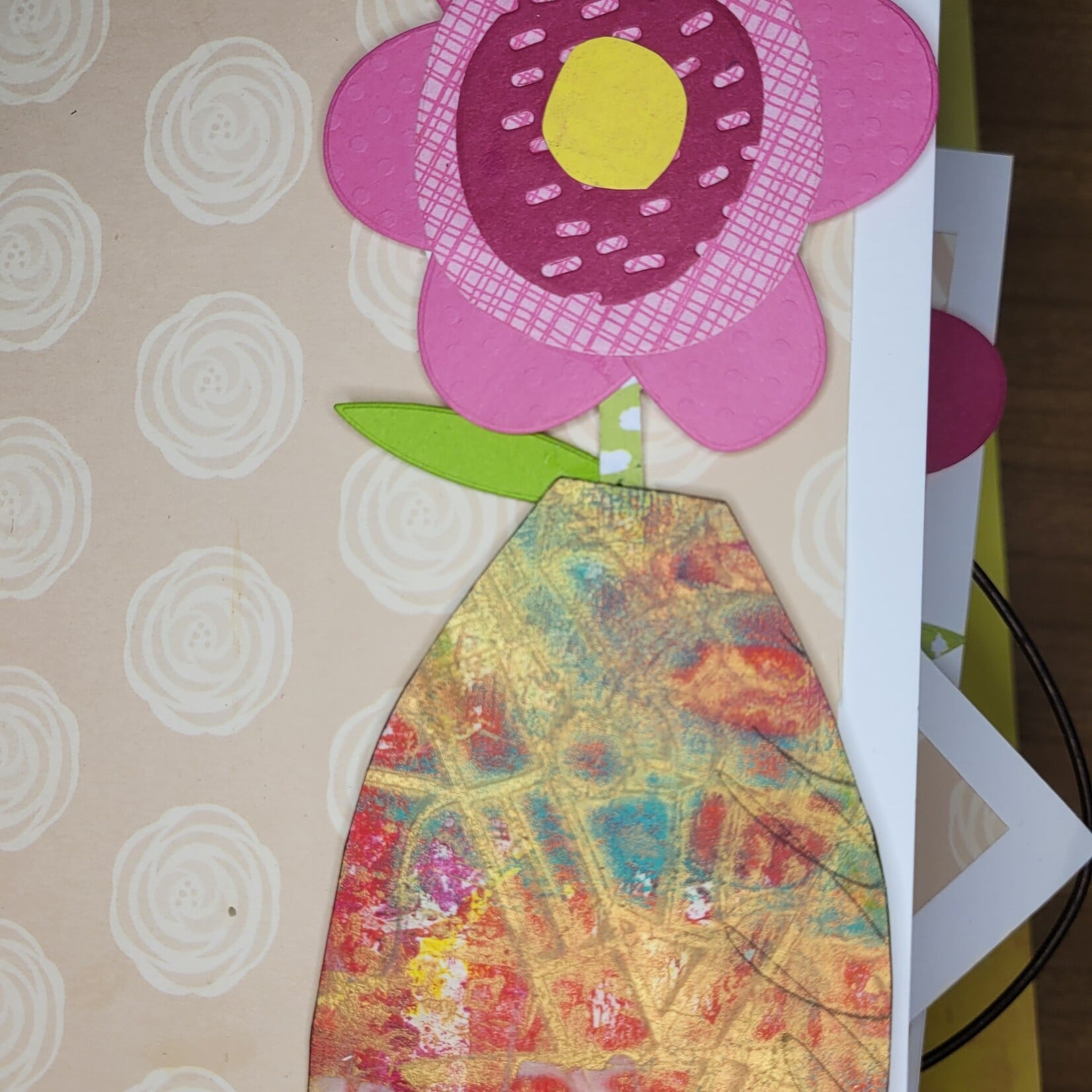 Collage + Conversations: A Mixed Media Art Experience (Saturday, August 8, 2026)