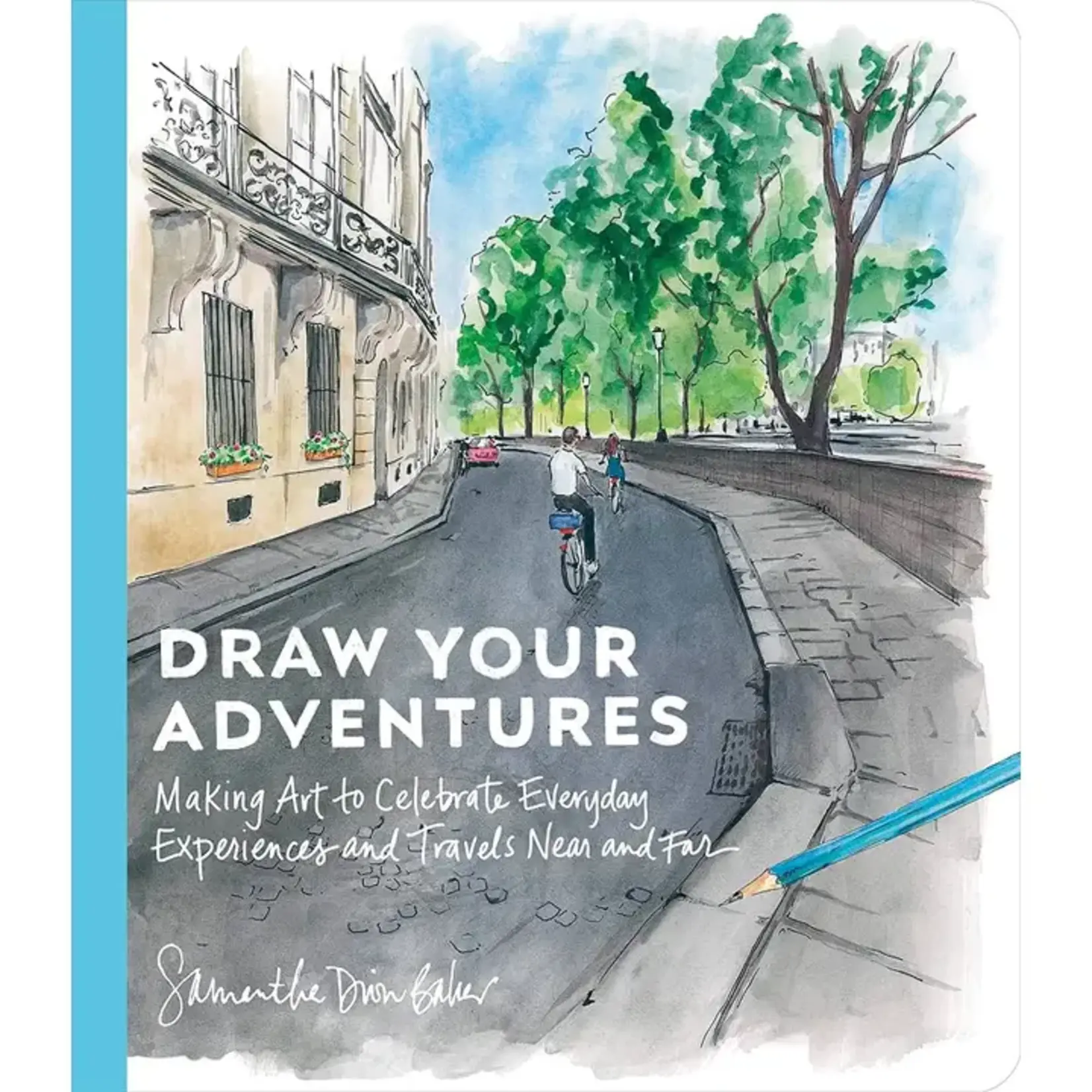 Penguin Books Draw your Adventures