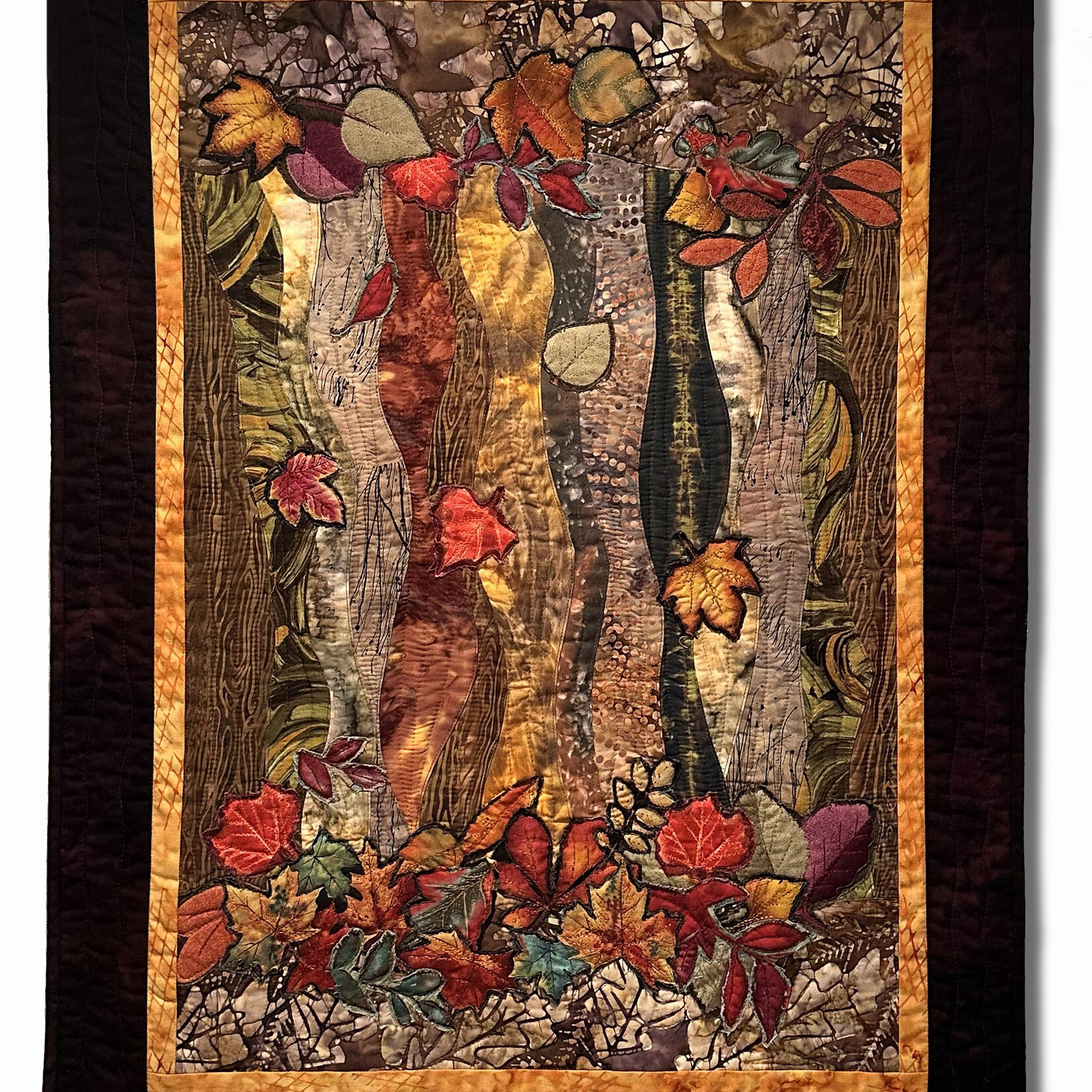 Ellen Fisher , Changing Seasons , 24.8 w x 33.2 h | Muse Gallery