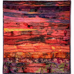 Ellen Fisher , Daybreak , 25 w x 25 h | Muse Gallery
