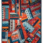 Ellen Fisher , Opposites Attract , 24 w x 29 h | Muse Gallery