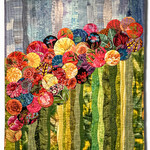 Ellen Fisher , Spring's Promise , 28 w x 39 h | Muse Gallery
