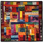 Ellen Fisher , Stressbuster , 21.5 w x 22.25 h | Muse Gallery