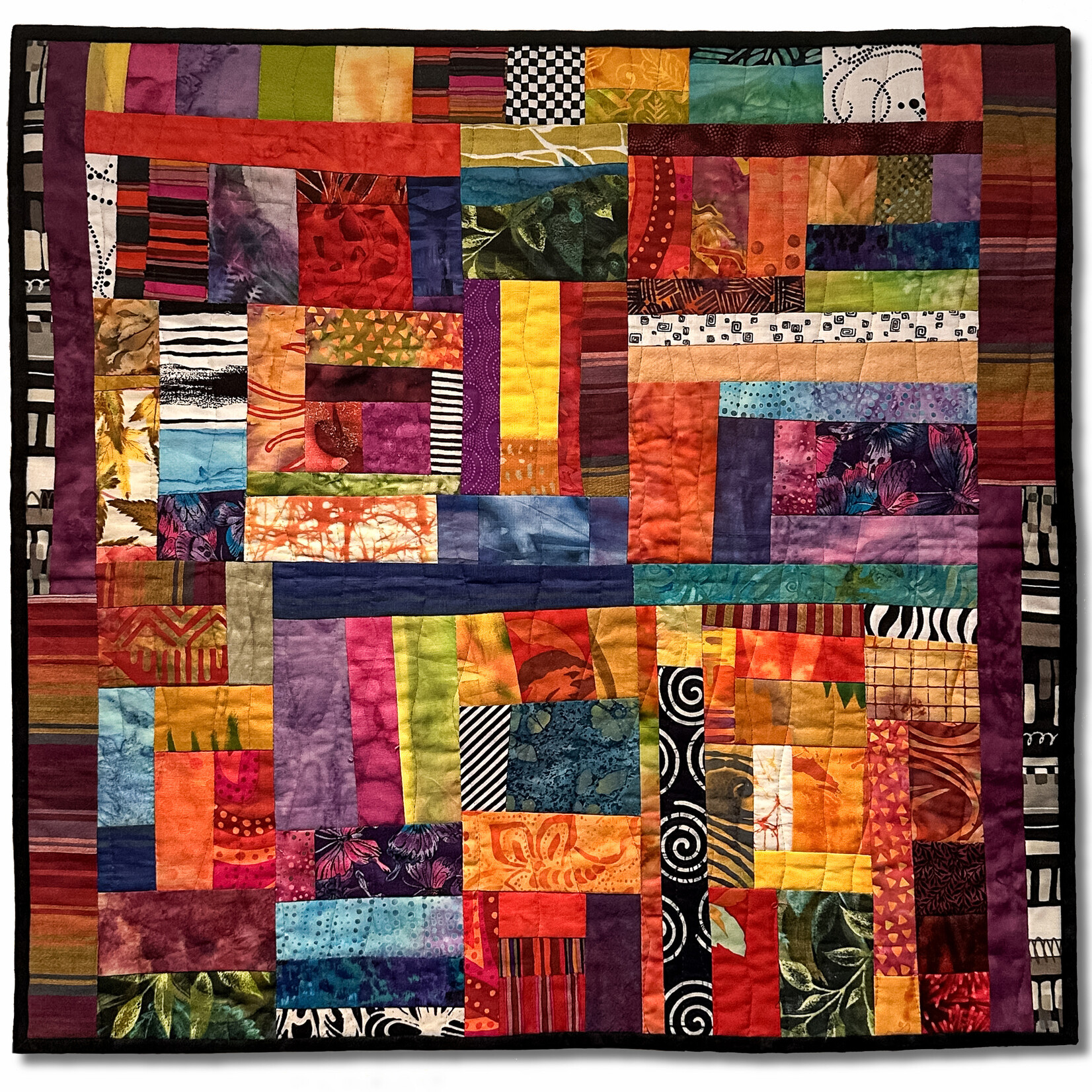 Ellen Fisher , Stressbuster , 21.5 w x 22.25 h | Muse Gallery
