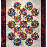 Ellen Fisher , Tango , 50 w x 66.5 h| Muse Gallery