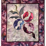 Ellen Fisher , Visions of Sugar Plums , 28.5 w x 32 h | Muse Gallery