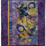 Ellen Fisher , All A-Flutter  , 17.25 x 23.5 | Muse Gallery