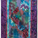 Ellen Fisher , Butterflies and Blossoms , 18.25 x 26.25  | Muse Gallery