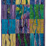 Ellen Fisher , Celebration  , 16 w x 30 h | Muse Gallery