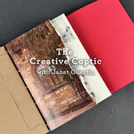 Janet Guertin The Creative Coptic Bookbinding Workshop (August 29th, 2026)