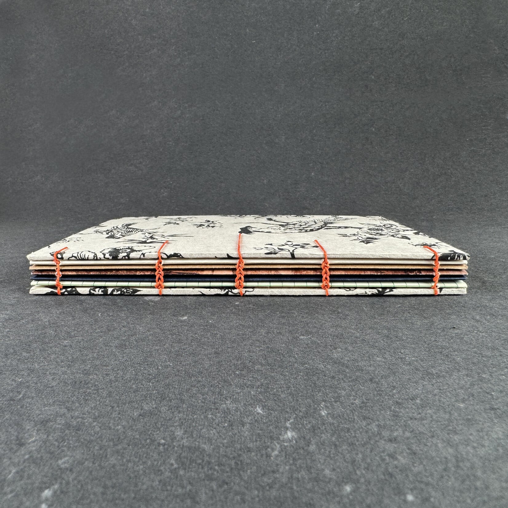 Janet Guertin The Creative Coptic Bookbinding Workshop (August 29th, 2026)