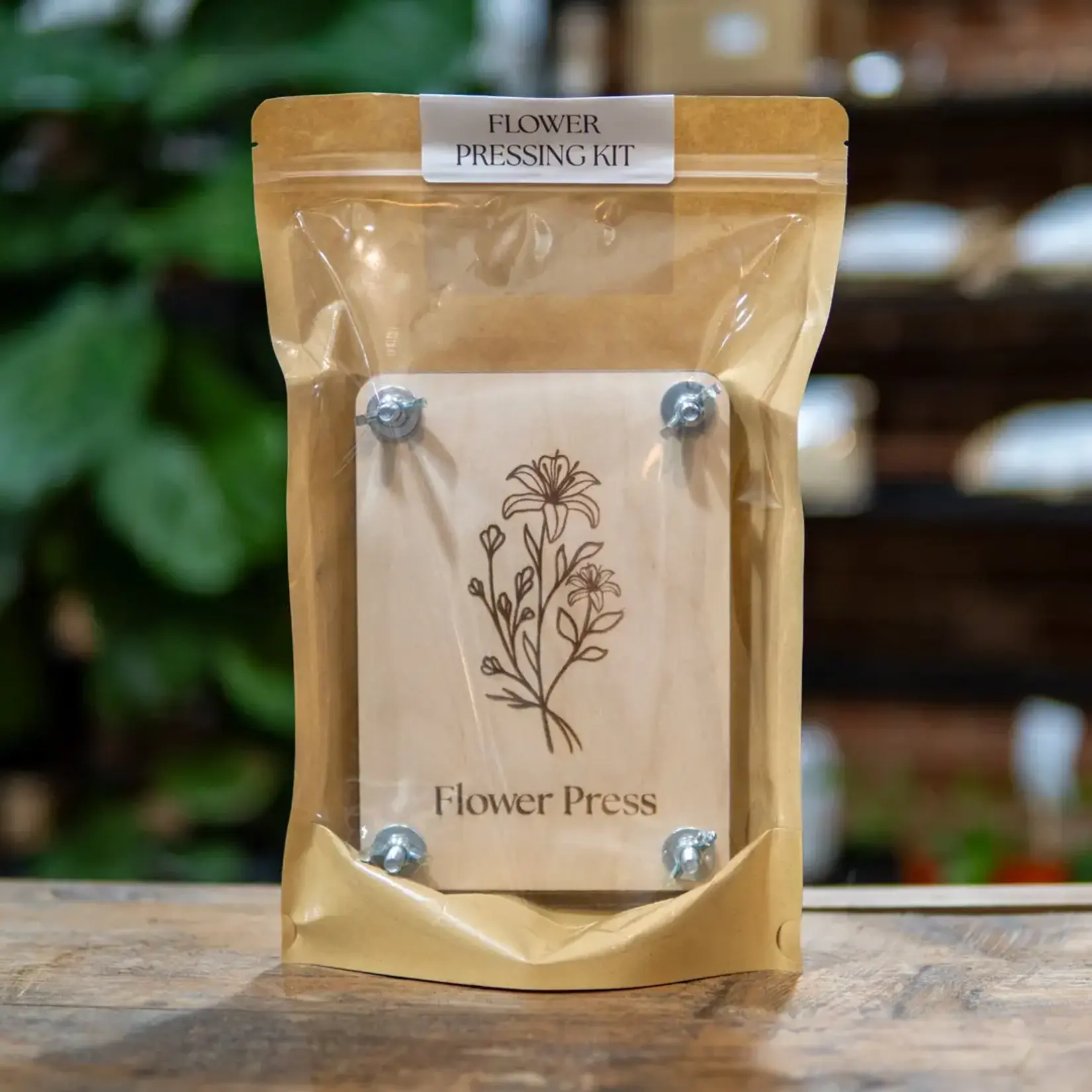 still magnolia Still Magnolia Flower Pressing Kit