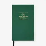 Intelligent Change Intelligent Change The Five Minute Journal Linen - Daily Guided Gratitude