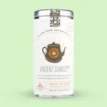 Treehouse Originals Flying bird Botanical ancient sunrise tea bag tea tin