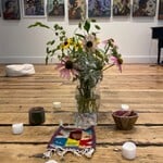 Lara Struckman Artist Morning Community Meditation & Morning Pages (October 21st, 2026)