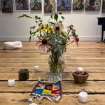 Lara Struckman Artist Morning Community Meditation & Morning Pages (September 16th, 2026)