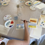 My Muses Card Shop My Muses Sketchbook Circle (October 2nd, 2026)