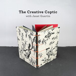 Janet Guertin The Creative Coptic Bookbinding Workshop (August 29th, 2026)