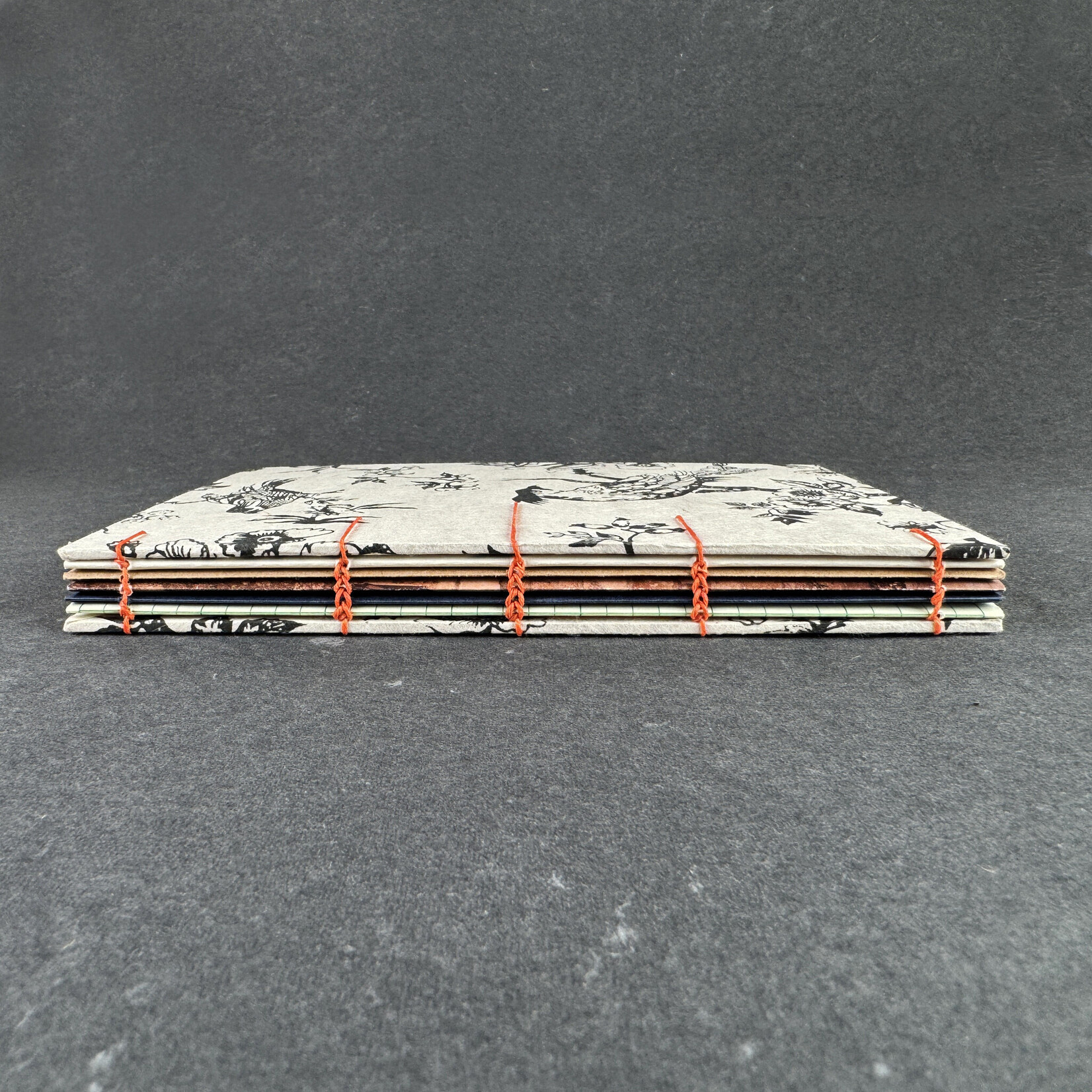 Janet Guertin The Creative Coptic Bookbinding Workshop (August 29th, 2026)