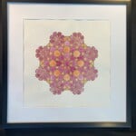Eryn Donnalley , Traditional Islamic Art - Eight-fold pattern , 16"x16" Muse Gallery