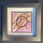 Eryn Donnalley , Self Trust 7 - Neurographica Series  , 5"x5" Muse Gallery