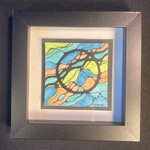 Eryn Donnalley , Self Trust 1 - Neurographica Series  , 5"x5" Muse Gallery