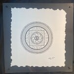 Eryn Donnalley , Mandala 2 - Refuge , 20" x 20" Muse Gallery