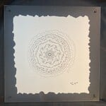 Eryn Donnalley , Mandala 1 - Intentions , 20" x 20" Muse Gallery