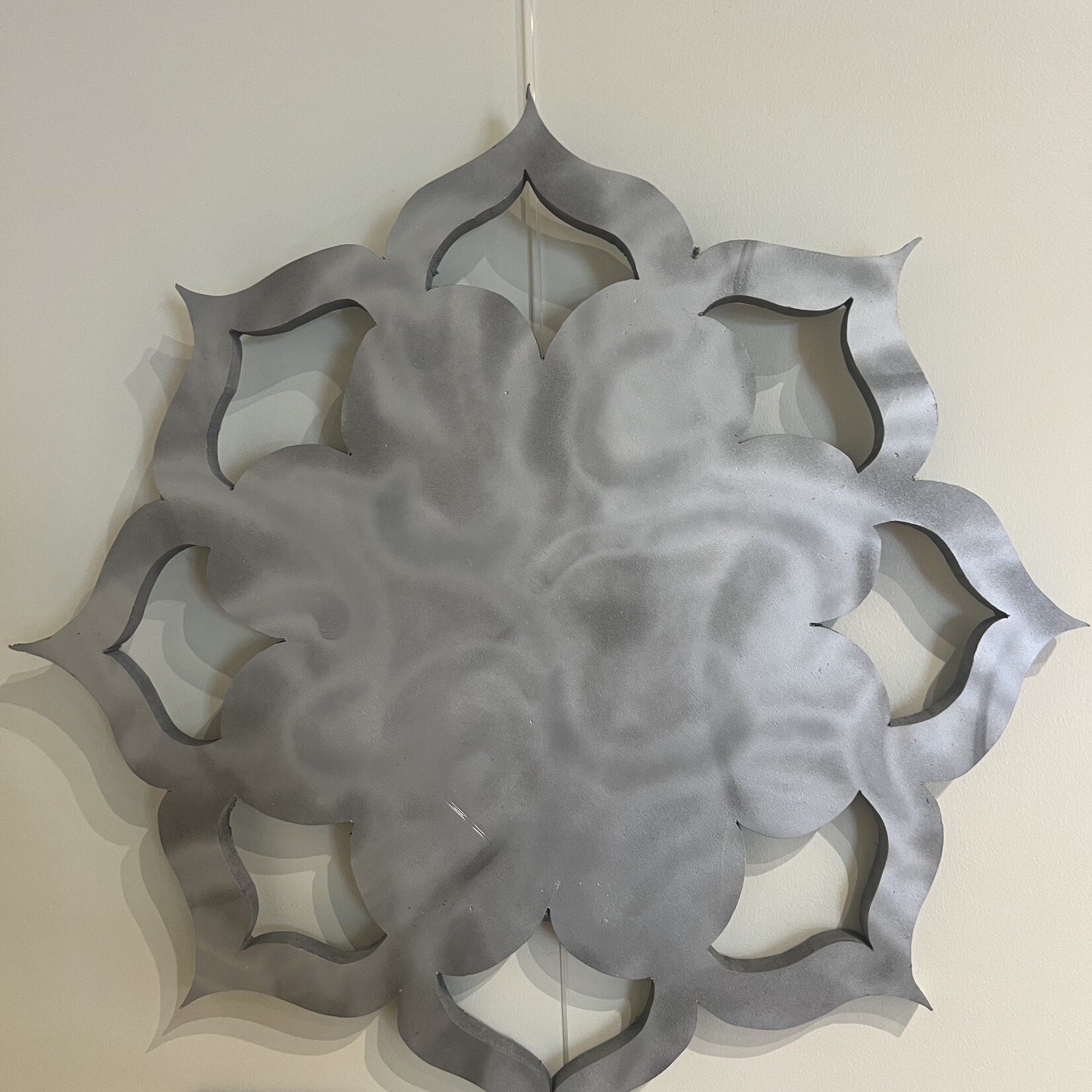 Eryn Donnalley Hope Mandala PVC  (16" X 16")