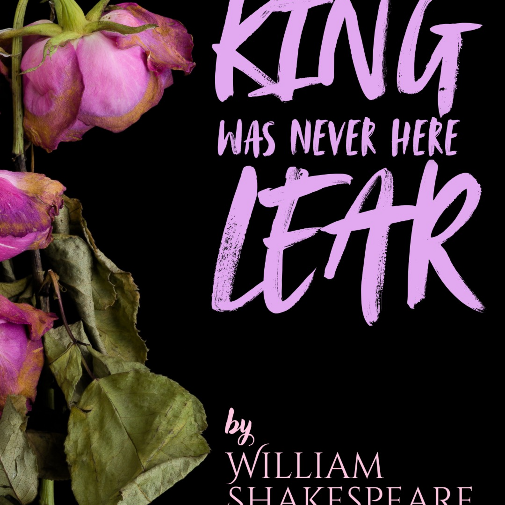 King Lear was Never Here Live Performance at Muse Gallery