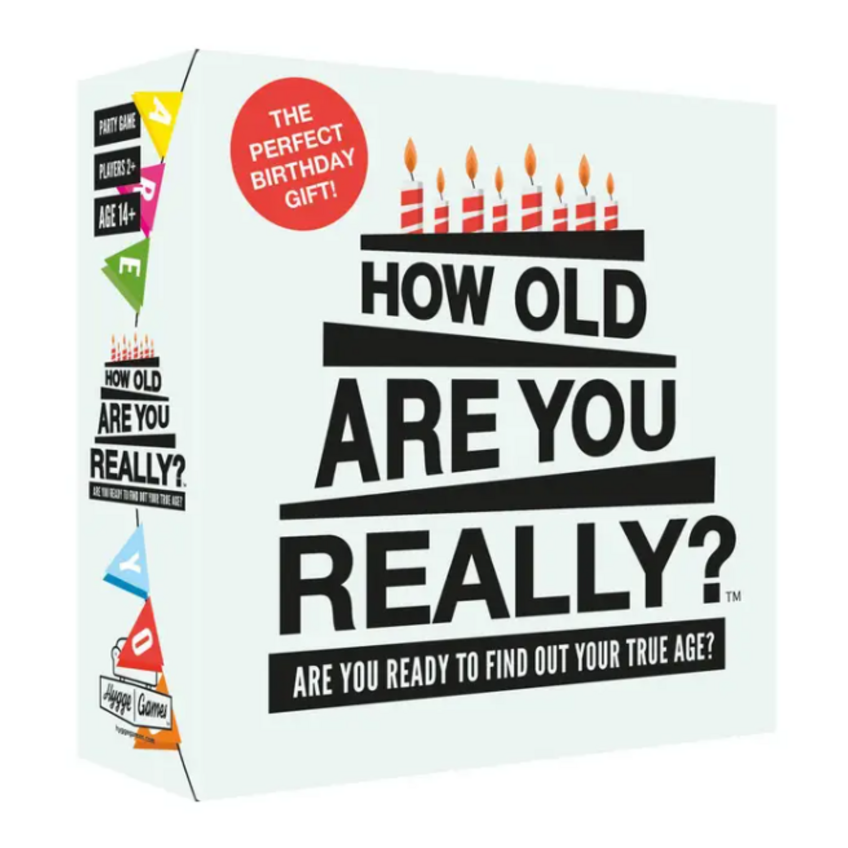 Hygge Games Hygge Games How Old are You Really?