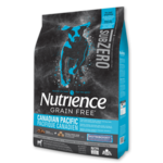 Nutrience Subzero Nutrience Sans grains pour chiens, formulation Pacifique canadien, 2,27 kg (5 lbs)