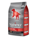 Nutrience Nutrience Infusion pour chiens adultes en santé, Bœuf, 2,27 kg (5 lbs)