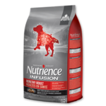 Nutrience Nutrience Infusion pour chiens adultes en santé, Bœuf, 10 kg (22 lbs)