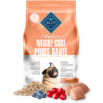 Blue Buffalo Blue - True Solutions - Chien Adulte - Poids Santé - 5lbs