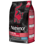 Nutrience Subzero Nutrience Sans grains pour chats, formulation Gibier des prairies, 5 kg (11 lbs)